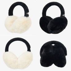 노스페이스 키즈 NA5IQ54 걸즈 퍼 이어머프 ODJ113 SGU969