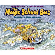 Magic School Bus Inside a Hurricane:, Exter Press