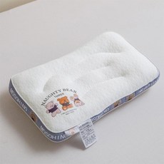 MOSOHINO 兒童枕頭, 三隻小熊護頸枕