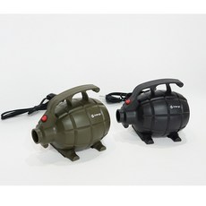 수류탄 에어펌프, 2.카키