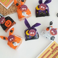 할로윈 간식선물세트 어린이집 유치원 학원 구디백, 1개