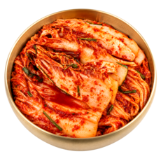 남도김치 30년전통 당일제조 국내산 전라도 김치 겉절이, 1kg, 1개