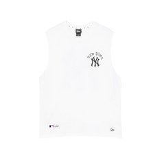 뉴에라 민소매 탑