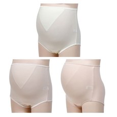 국산 TRY 임산부용 면스판 팬티 임산부팬티 puu+4749oC