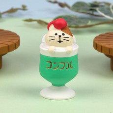 concombre 아깽이 크림소다, 1개