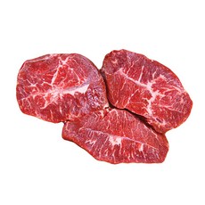 피에이미트마켓 초이스등급 부채살 500g, 초이스등급 부채살 구이용, 4개