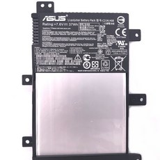 副廠 ASUS C21N1408 電池，適用於VM510L VM590 VM590L VM590LB VM590LD R556UJ，高品質電芯，穩定供電, 1個