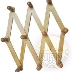 차량용 원목 자바라 옷걸이 빠른배송 보관 부품 고리