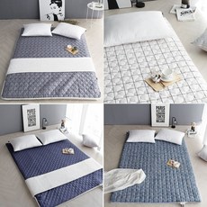 온열매트커버 산 누빔 온수매트커버/옥매트커버/전기장판커버 S jjc+978pP, 리프 온수 그레이S