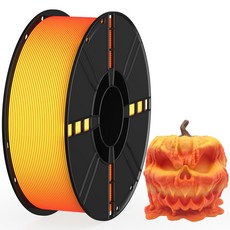 MMC LAB PLA 마카롱 3D 프린터 필라멘트 파스텔 감성 컬러 고품질 친환경 쉬운 출력 DIY 작품, 가을, LAB 마카롱