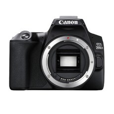 캐논정품 EOS 200D II 카메라바디 페키지선택, 블랙200DII 바디