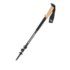 Black Diamond 碳纖登山杖 112514/112515 男款軍綠/女款酒紅 登山健行 登山杖, 軍綠 男款,單支, 1個