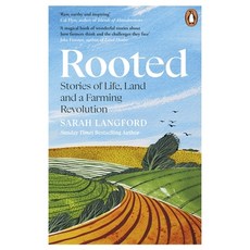 (영문도서) Rooted: Stories of Life Land and a Farming Revolution Paperback, Penguin Group, English, 9780241991824