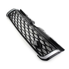 자동차 앞 범퍼 그릴 센터 어퍼 랜드로버 레인지로버 이보크 2010 2011 2012 2013 2014 2015 2016 17 2018