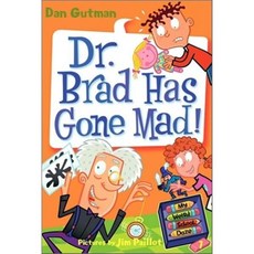 [해외도서]Dr. Brad Has Gone Mad!, Harper Collins