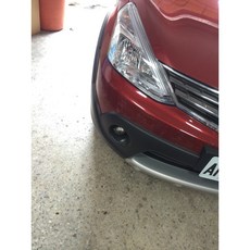 日產 L11 Livina 專用 魚眼霧燈, 1個