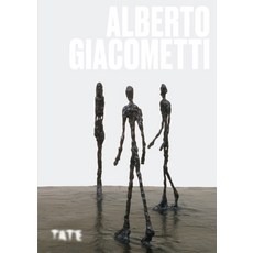 (英文圖書)Alberto Giacometti 平裝版, Tate Publishing(UK), 英文