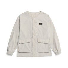 내셔널지오그래픽 NATIONAL GEOGRAPHIC KIDS K232UJP040 어드벤쳐 U-NECK JP LBEIGE 142926