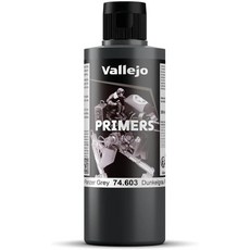 발레호 - 표면 프라이머 색상 독일 판저 그레이 200ml. 6.76 fl.oz. 매트 마감 및 빠른 건조 에어브러시에 완벽하며 피규어 스케일 모델에 대한 뛰어난 접착력, 3_German Panzer Grey