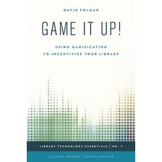 (英文圖書)Game It Up!: Using Gamification to Incentivize Your Library 精裝版, Rowman & Littlefield Publis..., 英文