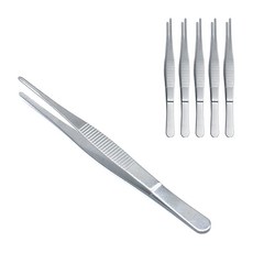 프라모델 네일아트 스텐조립핀셋 10개입 프라모델공구 뷰티템 재료