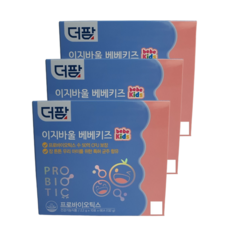이지바울 베베키즈, 180개, 2.2g