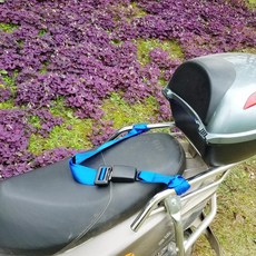 電動車兒童安全帶 摩托車後座綁帶 騎車帶娃防摔保護, 免安裝摩托車安全帶 藍色, 1000個