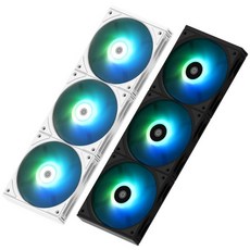 쓰리알시스템 Silence GI 120 데이지체인 리버스 화이트 3p, 3개