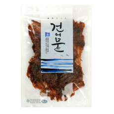 잡내없이 부드러운 납작숏다리 오다리 50미 내외 260g, 1개 1개