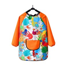 미술용 앞치마(L)