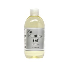 플러스 페인팅오일 270ml, 1개