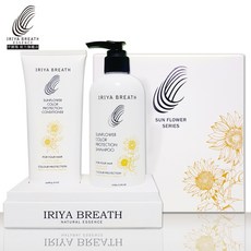 IRIYA伊麗雅 向日葵護色洗髮護髮組禮盒, 1個, 一入