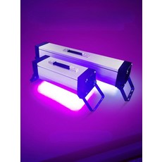 경화등 램프 고출력 UV 페인트 조사기 LED 풍 대 핸드형 고급 벽면 접착기, 80구슬 140W365nm58x11x9.5cm, 1개