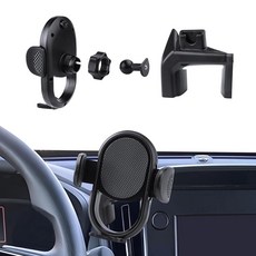 Karltys 스바루 포레스터 2025 2026 휴대폰 홀더 마운트 핸즈프리 송풍구 마운트 크래들 홀더 스탠드 아이폰 안드로이드 스마트폰용