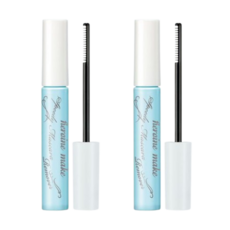 키스미 히로인메이크 스피디 마스카라 리무버 6.6ml 더블기획, 2개