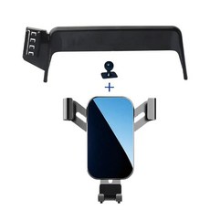 자동차 홀더 화면 휴대 지원 마운트 무선, 4. 03, 기본