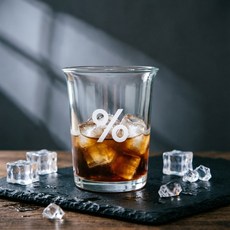 網紅字母冷飲杯 ins風高顏值咖啡杯 夏季學生適用, 小翻口百分百, 1個