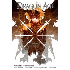 (영문도서) Dragon Age: Wraiths of Tevinter Hardcover, Dark Horse Books, English, 9781506708294