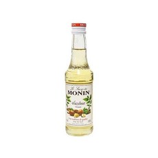 MONIN 모닌 모낭 헤이즐넛 시럽 250ml 164417