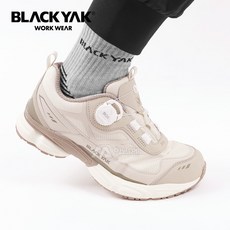 블랙야크 통풍 경량 보아다이얼 트레킹화 활동화