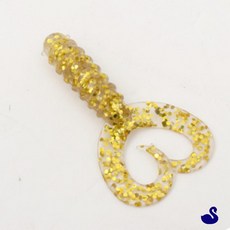 BS 더블킬 웜 5.5cm DKTT-21 루어미끼 놀래미낚시