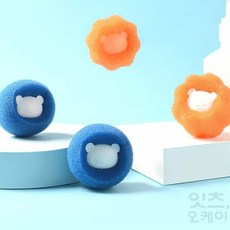 firstok 세탁볼 세탁기세탁볼, 블루