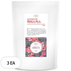 라돌체비타 히비스커스 삼각티백, 1.2g, 100개입, 3개