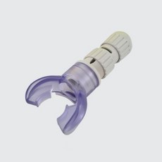 아쿠스 울트라브리드 호흡근강화기구 + 전용파우치, WHT