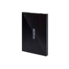 (유니콘) 조립 외장HDD HC-3000S (USB3.0) (리퍼하드 500GB/블랙), 블랙, 500GB