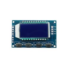 PWM 펄스 주파수 조절 가능 디스플레이 신호발생기 모듈