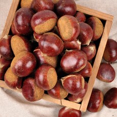 부여 달하산농장 굿뜨래 알밤 2kg, 1개