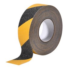 SPEEDWOX 계단용 미끄럼 방지 테이프 5.1cm x 18.9m(2인치 x 60피트) 안전 미끄럼 방지 롤 80그릿 마찰 그립 연마 방수 그립 테이프 스케이트보드 그립 테이