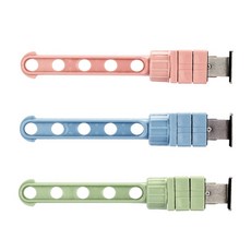 室內門窗晾衣架 - 免釘門窗晾衣神器，多孔可調節晾衣架，居家晾曬好幫手, 【升級款】白色