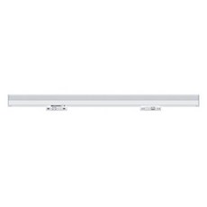 T라인 LED 트랙 라인조명 레일 조명 포커스 티타이 백색바디 1200mm 30W 플리커프리, 주백색(연한노란빛), 1개